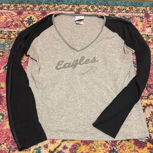Philadelphia Eagles v-neck shirt
